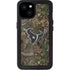 NFL Houston Texans Realtree Xtra Green Camo iPhone 15 Plus Waterproof Case